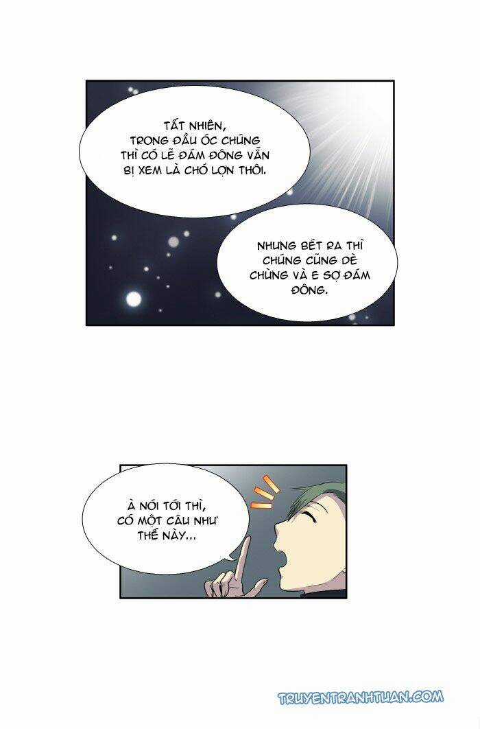 Thế Giới Game Thủ - Chapter 155 - Trang 24