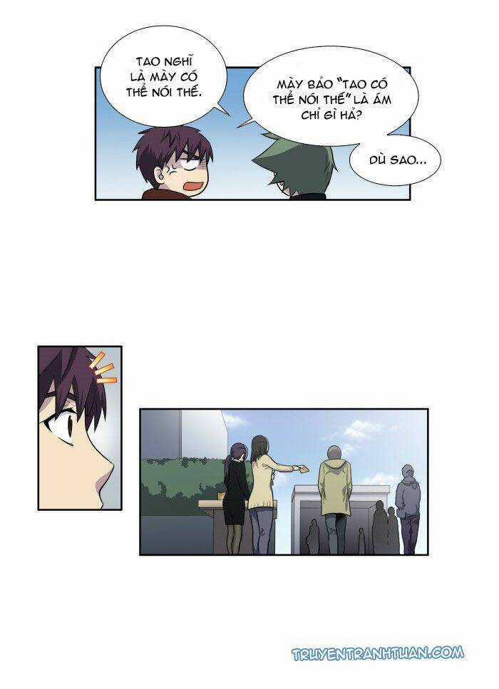 Thế Giới Game Thủ - Chapter 155 - Trang 31