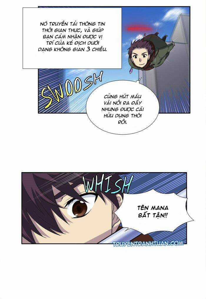 Thế Giới Game Thủ - Chapter 155 - Trang 5