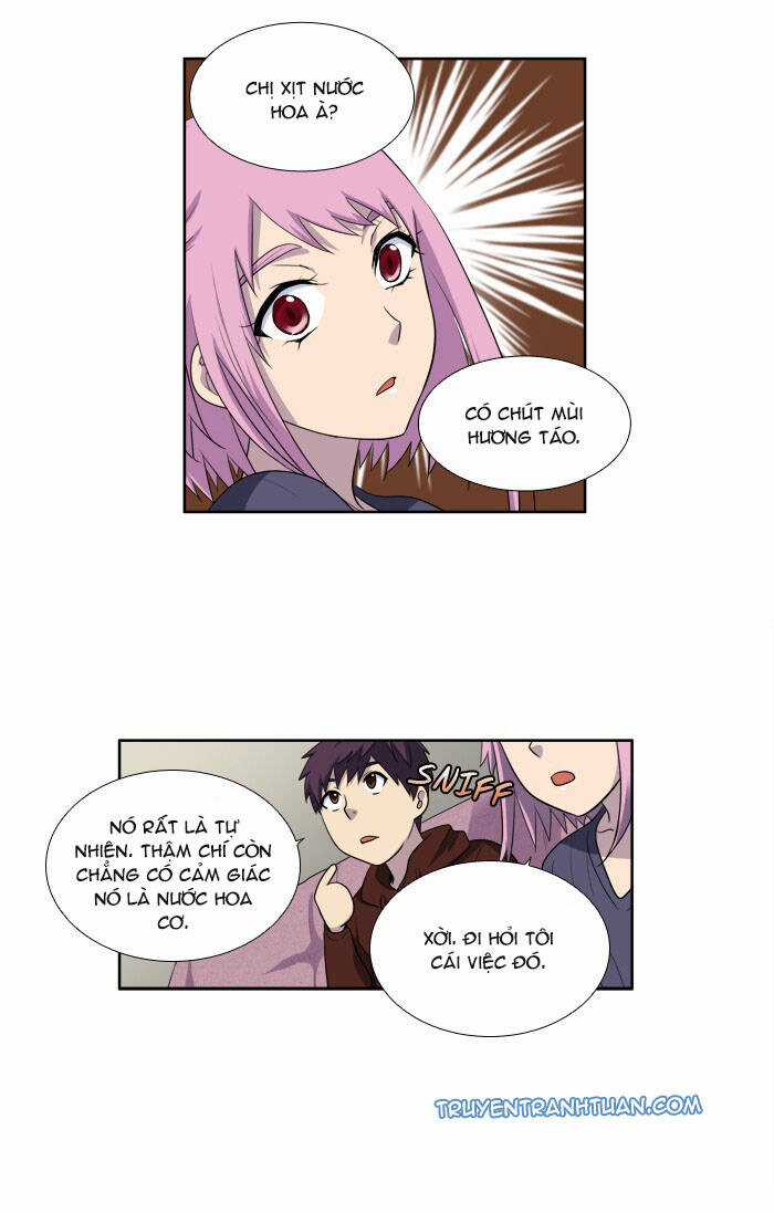 Thế Giới Game Thủ - Chapter 156 - Trang 15