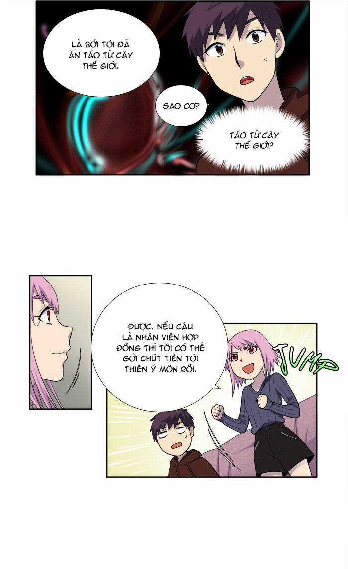 Thế Giới Game Thủ - Chapter 156 - Trang 16