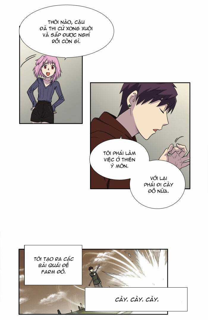 Thế Giới Game Thủ - Chapter 156 - Trang 18