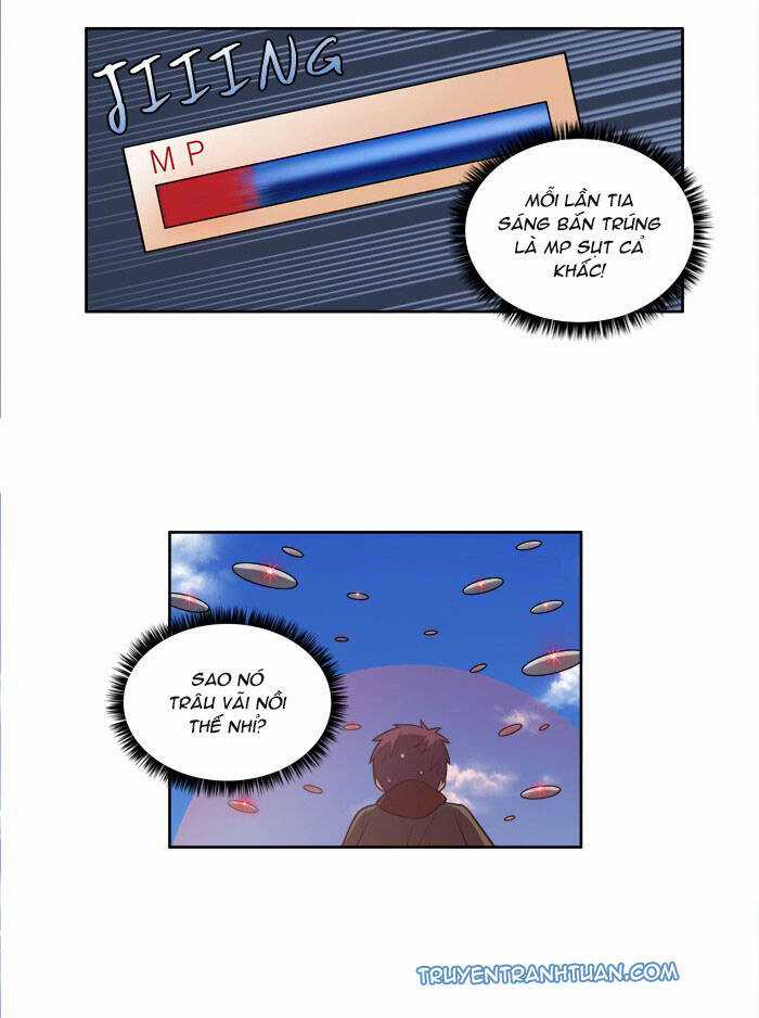 Thế Giới Game Thủ - Chapter 156 - Trang 25