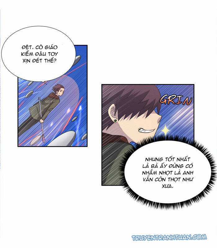 Thế Giới Game Thủ - Chapter 156 - Trang 29