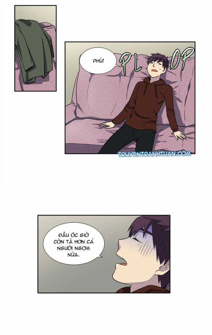 Thế Giới Game Thủ - Chapter 156 - Trang 4