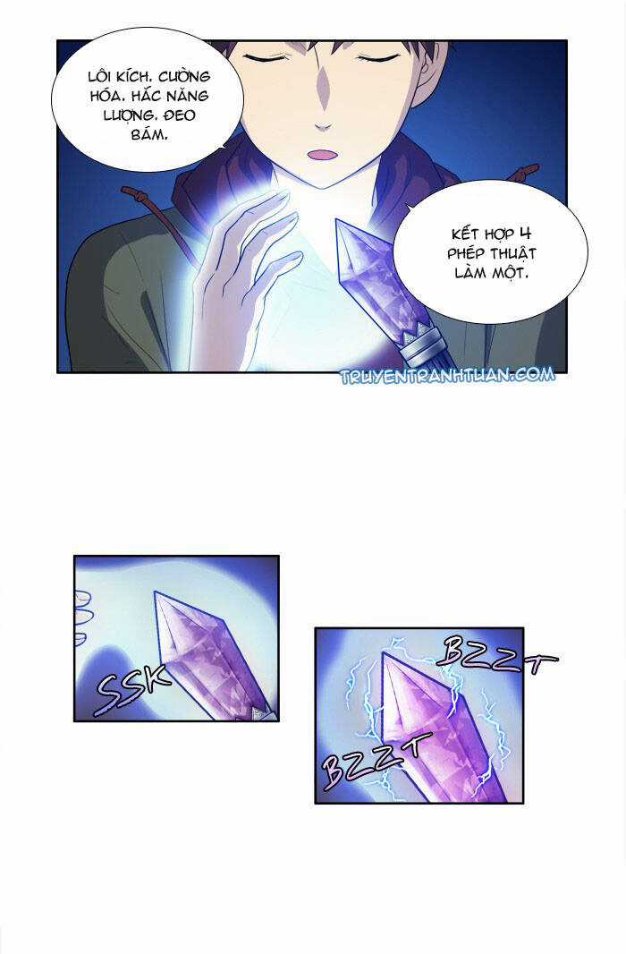 Thế Giới Game Thủ - Chapter 156 - Trang 33