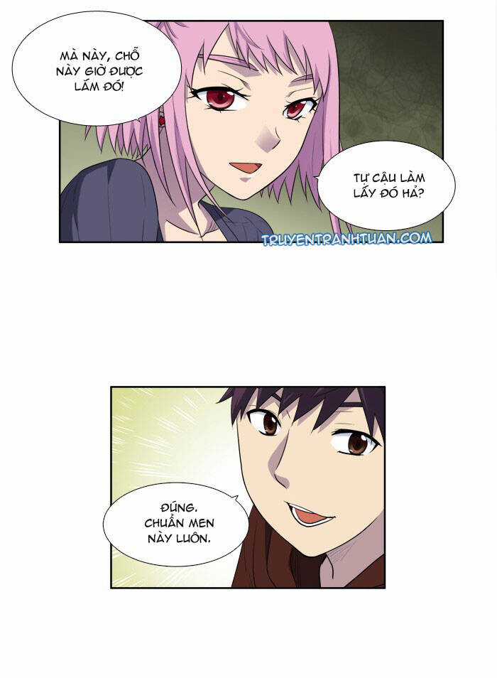 Thế Giới Game Thủ - Chapter 156 - Trang 9