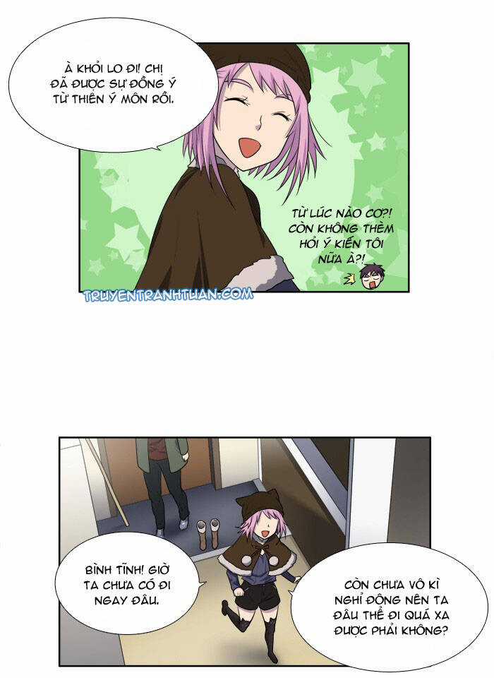 Thế Giới Game Thủ - Chapter 157 - Trang 15