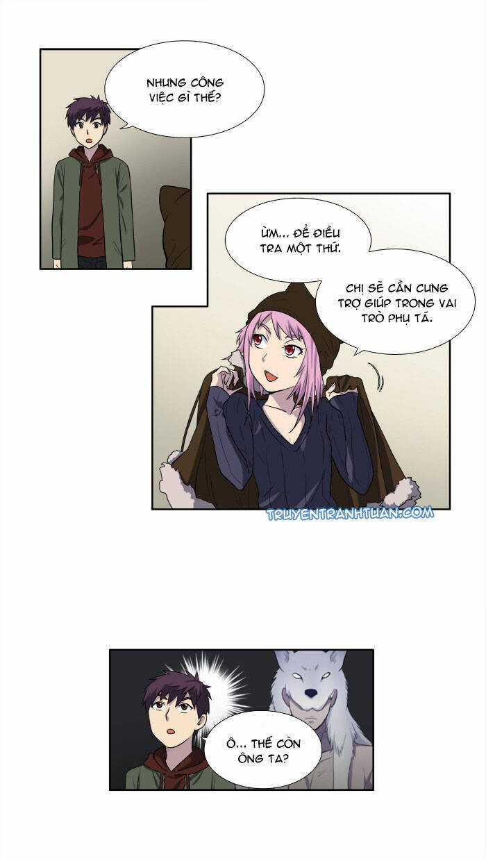 Thế Giới Game Thủ - Chapter 157 - Trang 17