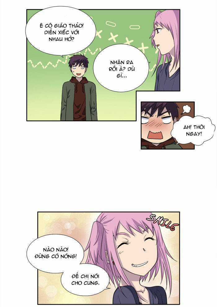 Thế Giới Game Thủ - Chapter 157 - Trang 22