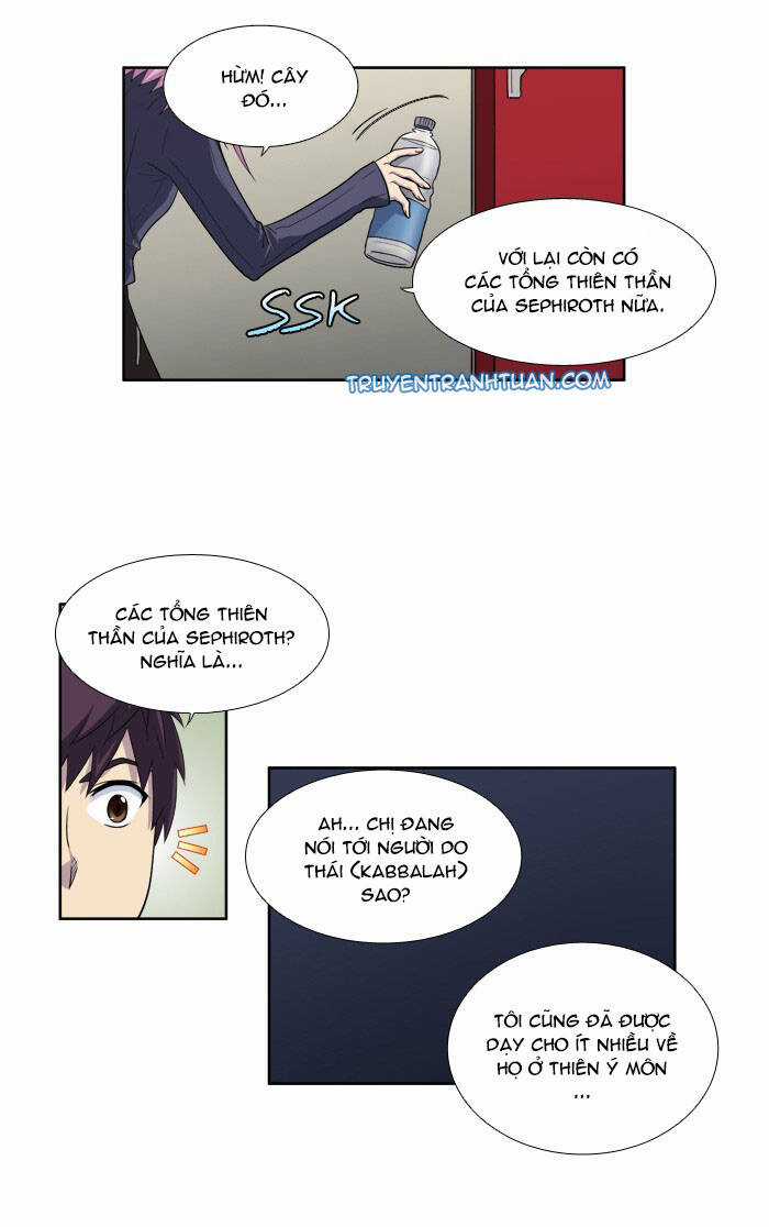 Thế Giới Game Thủ - Chapter 157 - Trang 26
