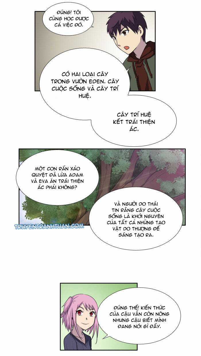 Thế Giới Game Thủ - Chapter 157 - Trang 28