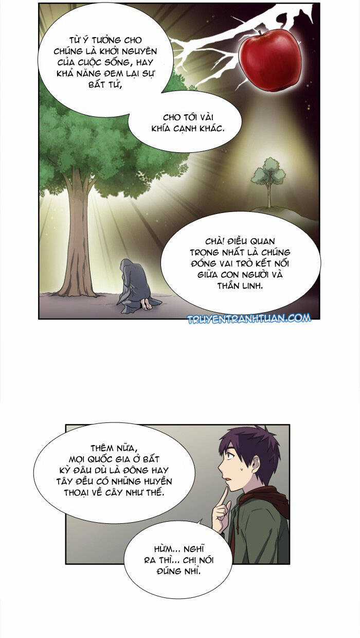 Thế Giới Game Thủ - Chapter 157 - Trang 31