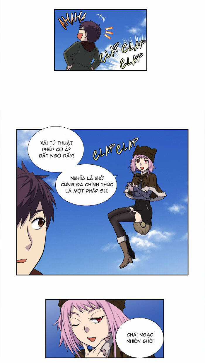 Thế Giới Game Thủ - Chapter 157 - Trang 6