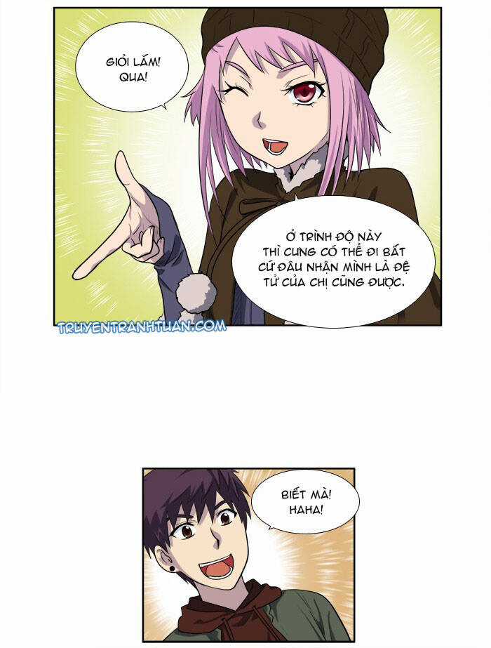 Thế Giới Game Thủ - Chapter 157 - Trang 9