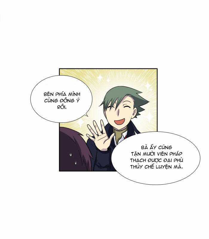 Thế Giới Game Thủ - Chapter 158 - Trang 17