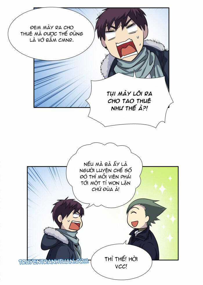 Thế Giới Game Thủ - Chapter 158 - Trang 18