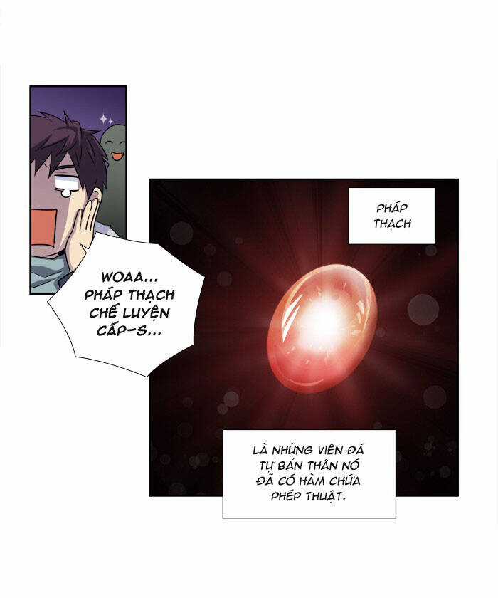Thế Giới Game Thủ - Chapter 158 - Trang 19