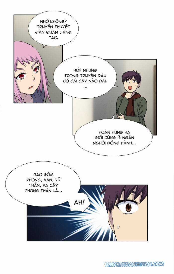 Thế Giới Game Thủ - Chapter 158 - Trang 3