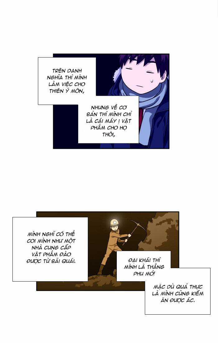 Thế Giới Game Thủ - Chapter 158 - Trang 21