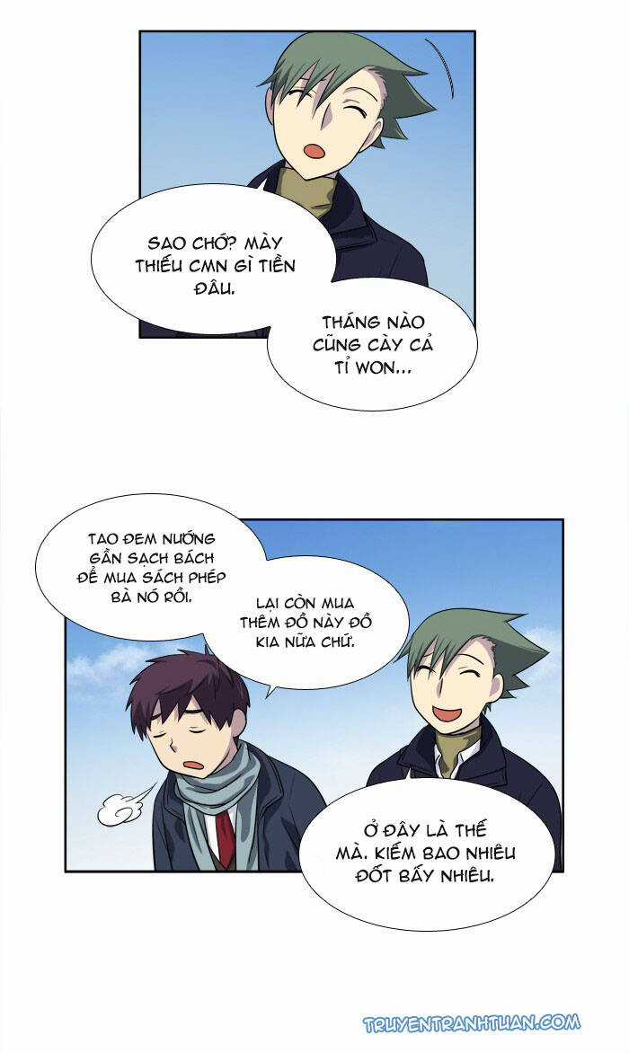 Thế Giới Game Thủ - Chapter 158 - Trang 22