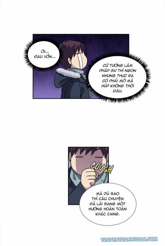 Thế Giới Game Thủ - Chapter 158 - Trang 27
