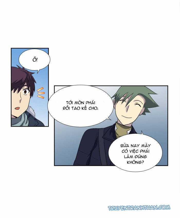 Thế Giới Game Thủ - Chapter 158 - Trang 29
