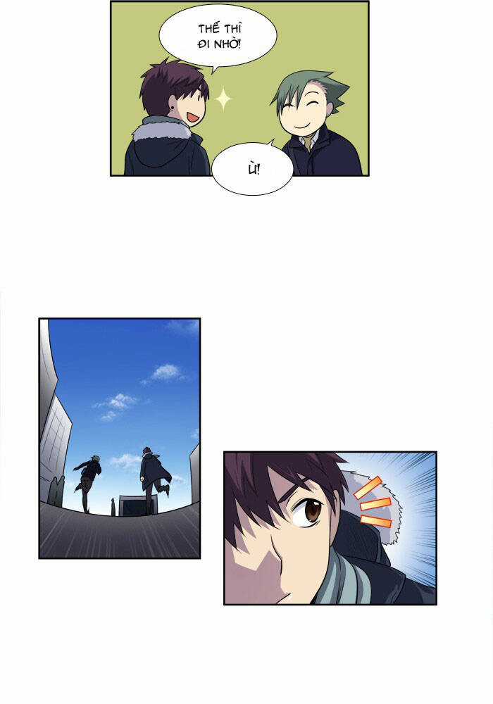 Thế Giới Game Thủ - Chapter 158 - Trang 30