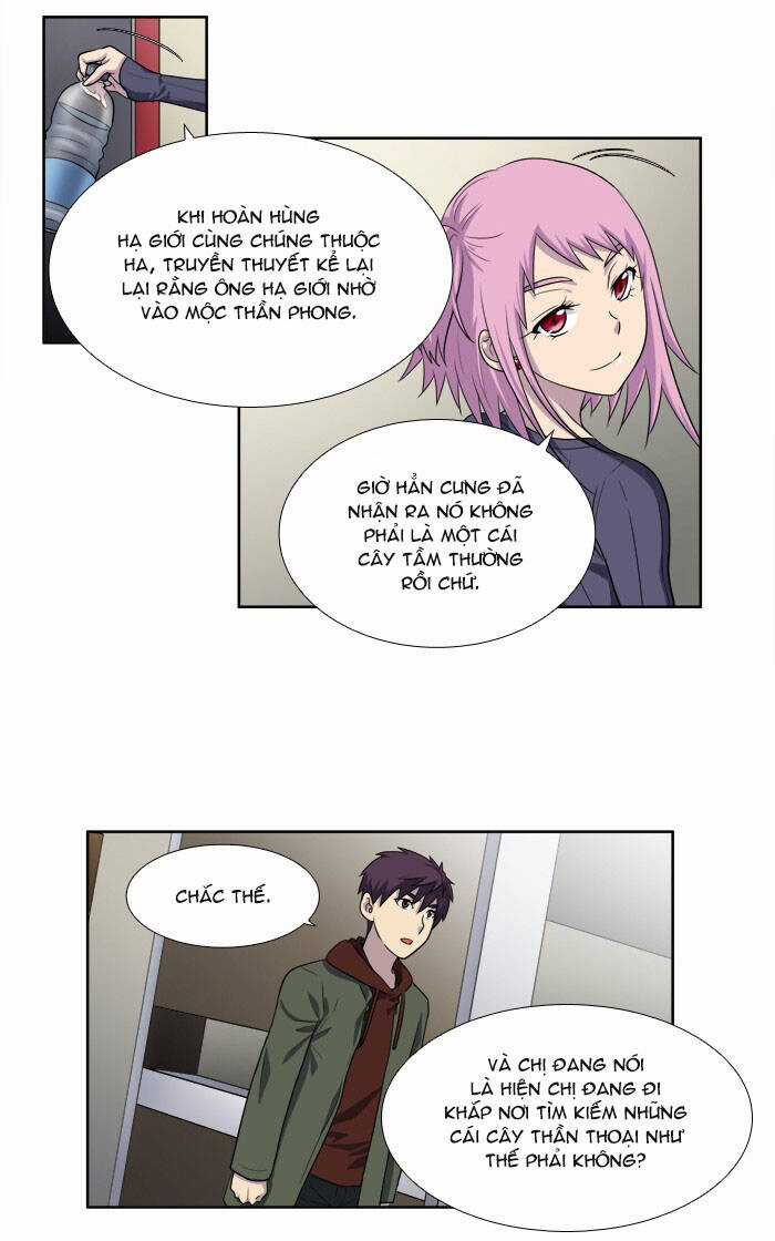 Thế Giới Game Thủ - Chapter 158 - Trang 6