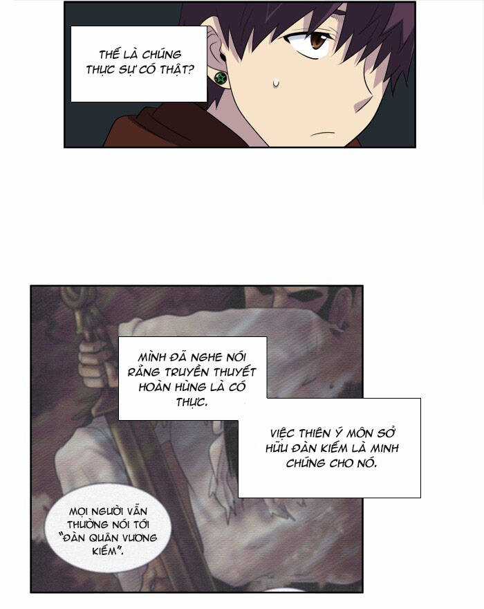 Thế Giới Game Thủ - Chapter 158 - Trang 9