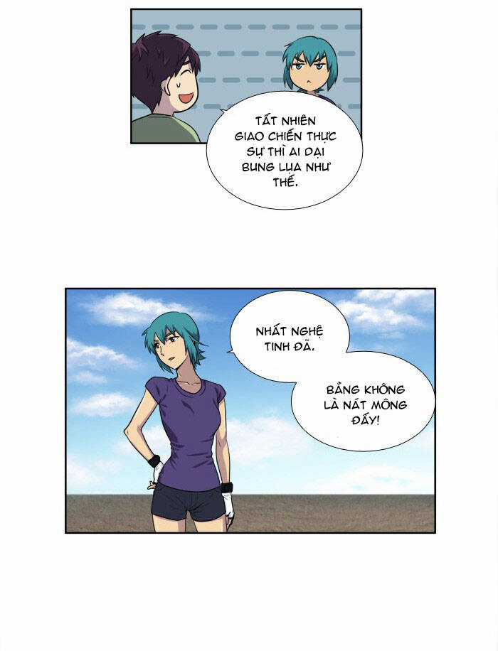 Thế Giới Game Thủ - Chapter 159 - Trang 11