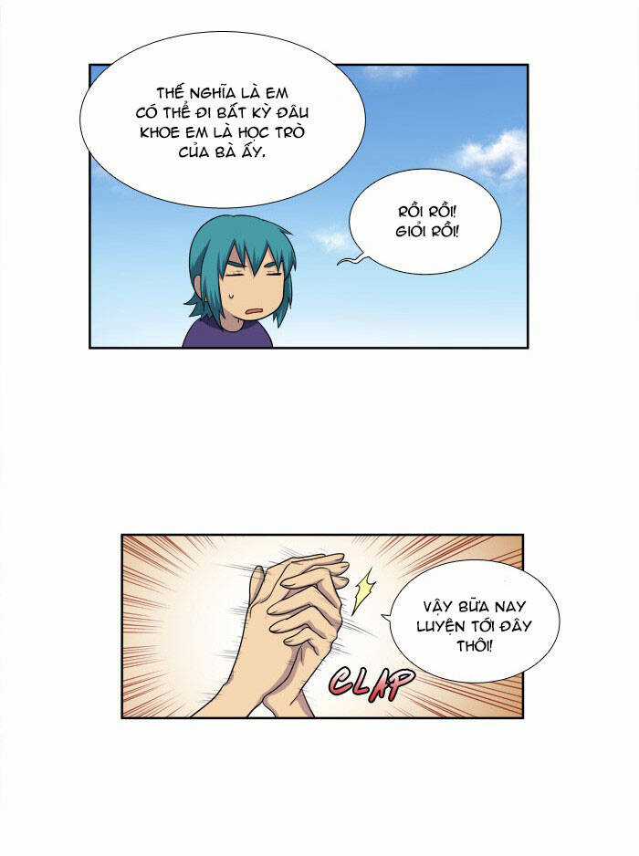 Thế Giới Game Thủ - Chapter 159 - Trang 13