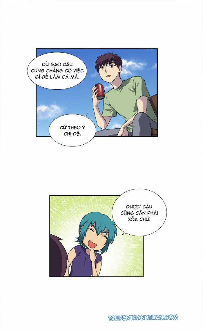 Thế Giới Game Thủ - Chapter 159 - Trang 17