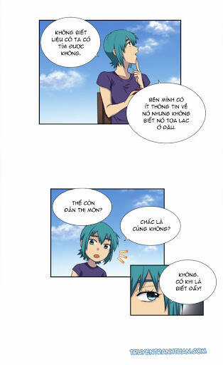 Thế Giới Game Thủ - Chapter 159 - Trang 19