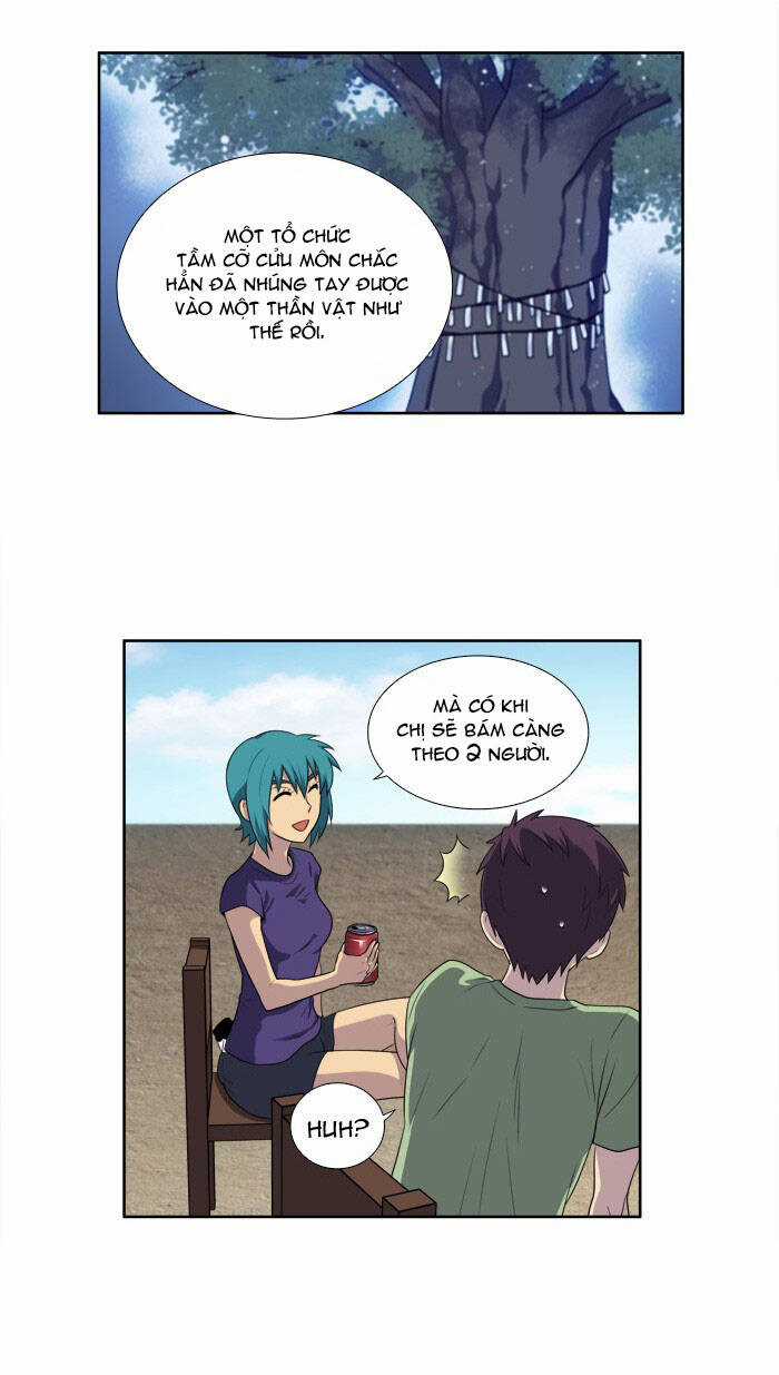 Thế Giới Game Thủ - Chapter 159 - Trang 20