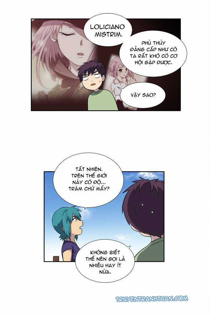 Thế Giới Game Thủ - Chapter 159 - Trang 21