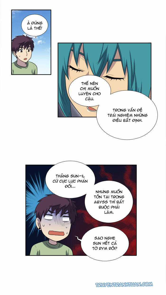 Thế Giới Game Thủ - Chapter 159 - Trang 24