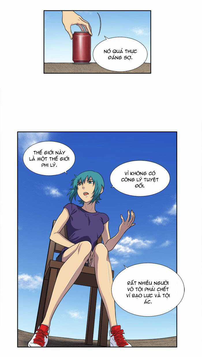 Thế Giới Game Thủ - Chapter 159 - Trang 25