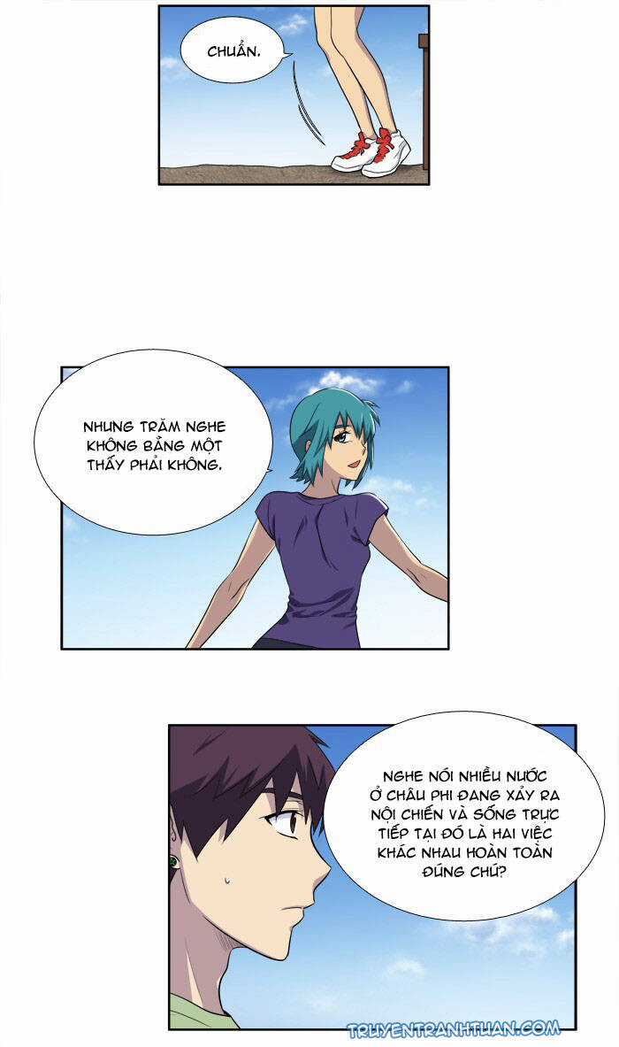 Thế Giới Game Thủ - Chapter 159 - Trang 30