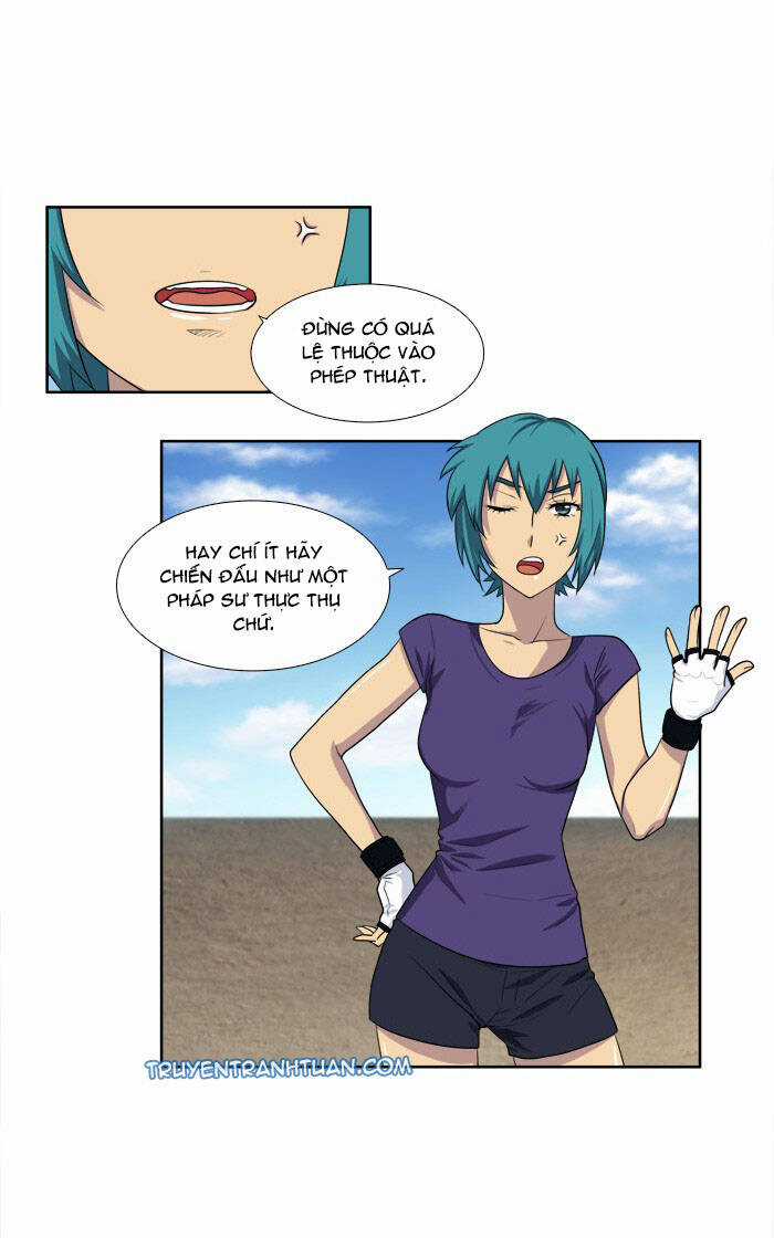 Thế Giới Game Thủ - Chapter 159 - Trang 6