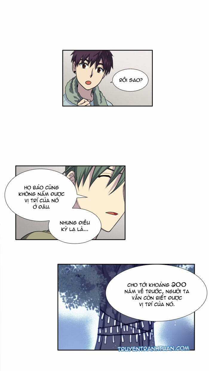 Thế Giới Game Thủ - Chapter 160 - Trang 5
