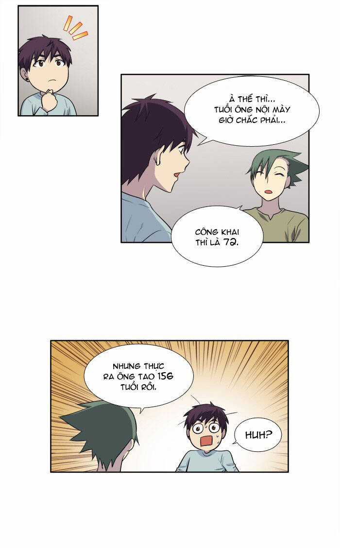 Thế Giới Game Thủ - Chapter 160 - Trang 8