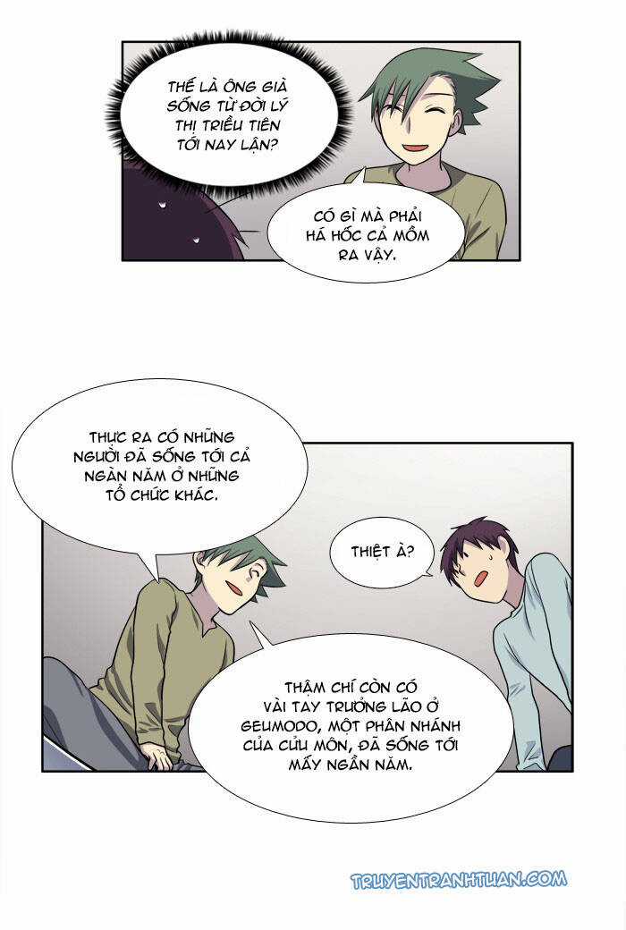 Thế Giới Game Thủ - Chapter 160 - Trang 9