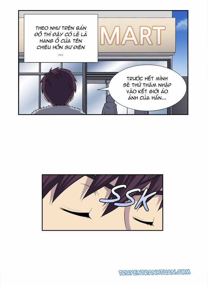 Thế Giới Game Thủ - Chapter 161 - Trang 17