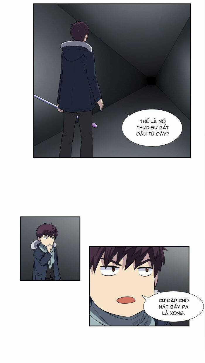 Thế Giới Game Thủ - Chapter 161 - Trang 27