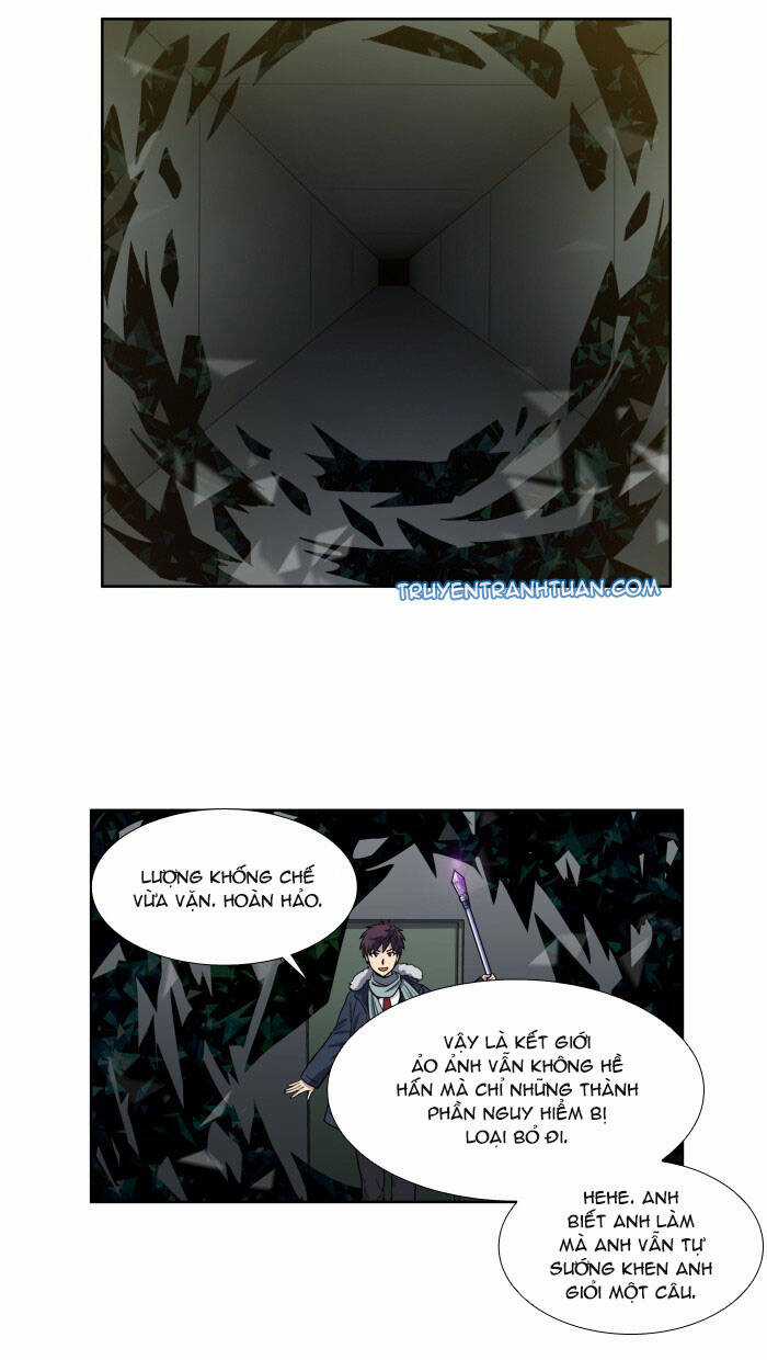 Thế Giới Game Thủ - Chapter 161 - Trang 31