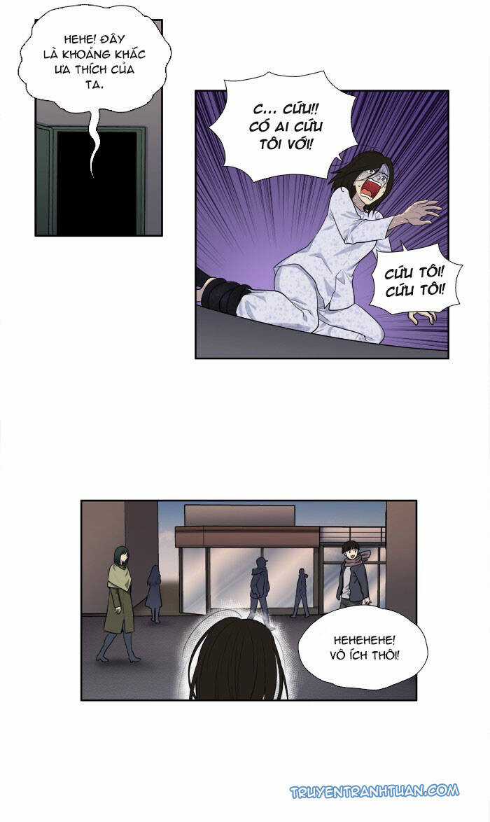 Thế Giới Game Thủ - Chapter 161 - Trang 10