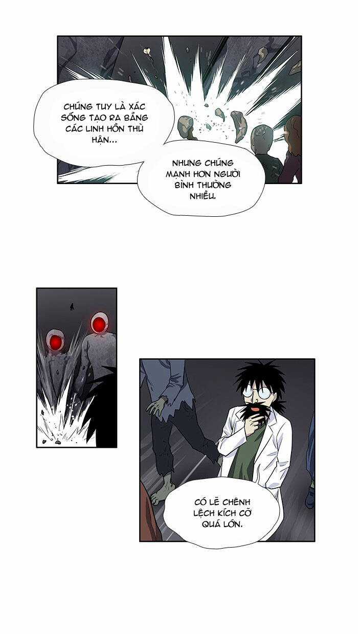 Thế Giới Game Thủ - Chapter 162 - Trang 19