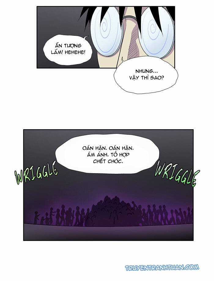Thế Giới Game Thủ - Chapter 162 - Trang 20