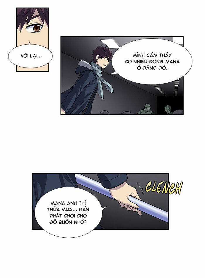 Thế Giới Game Thủ - Chapter 162 - Trang 27